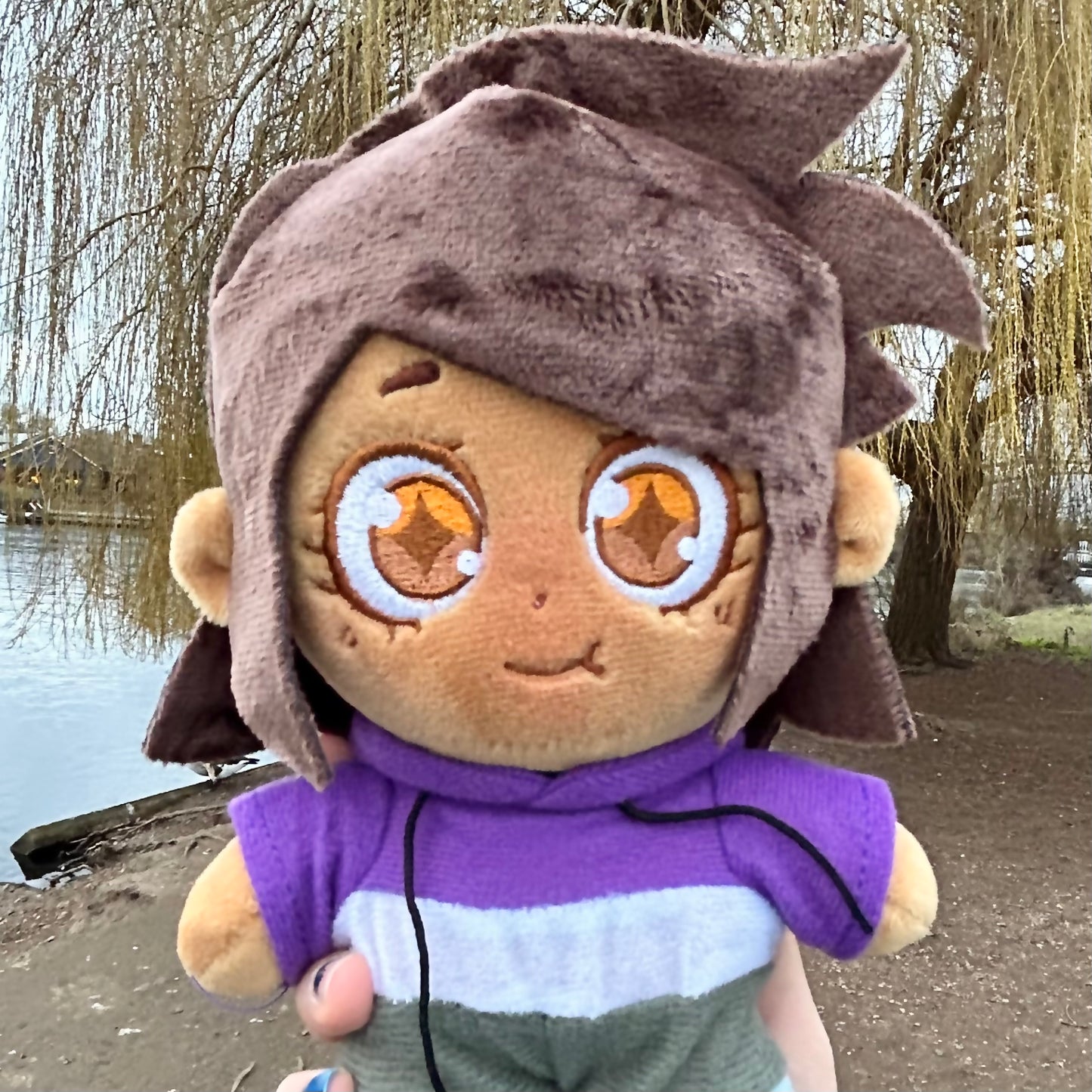 Luz Plush