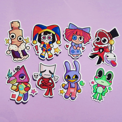 Digital Inspired Stickers