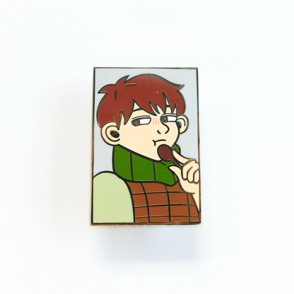 Dungeon Meshi Enamel Pins