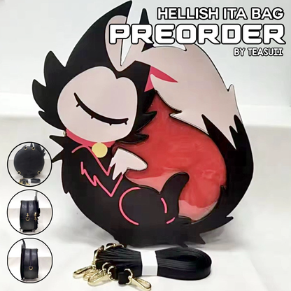 Hellish Ita Bag PREORDER
