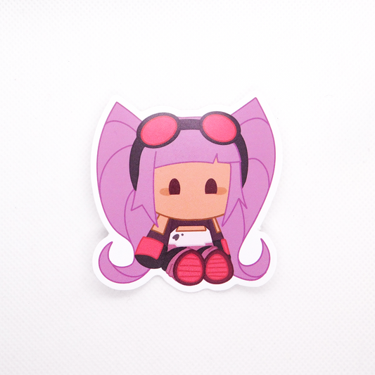 Entrapta "Plush Friends" Sticker