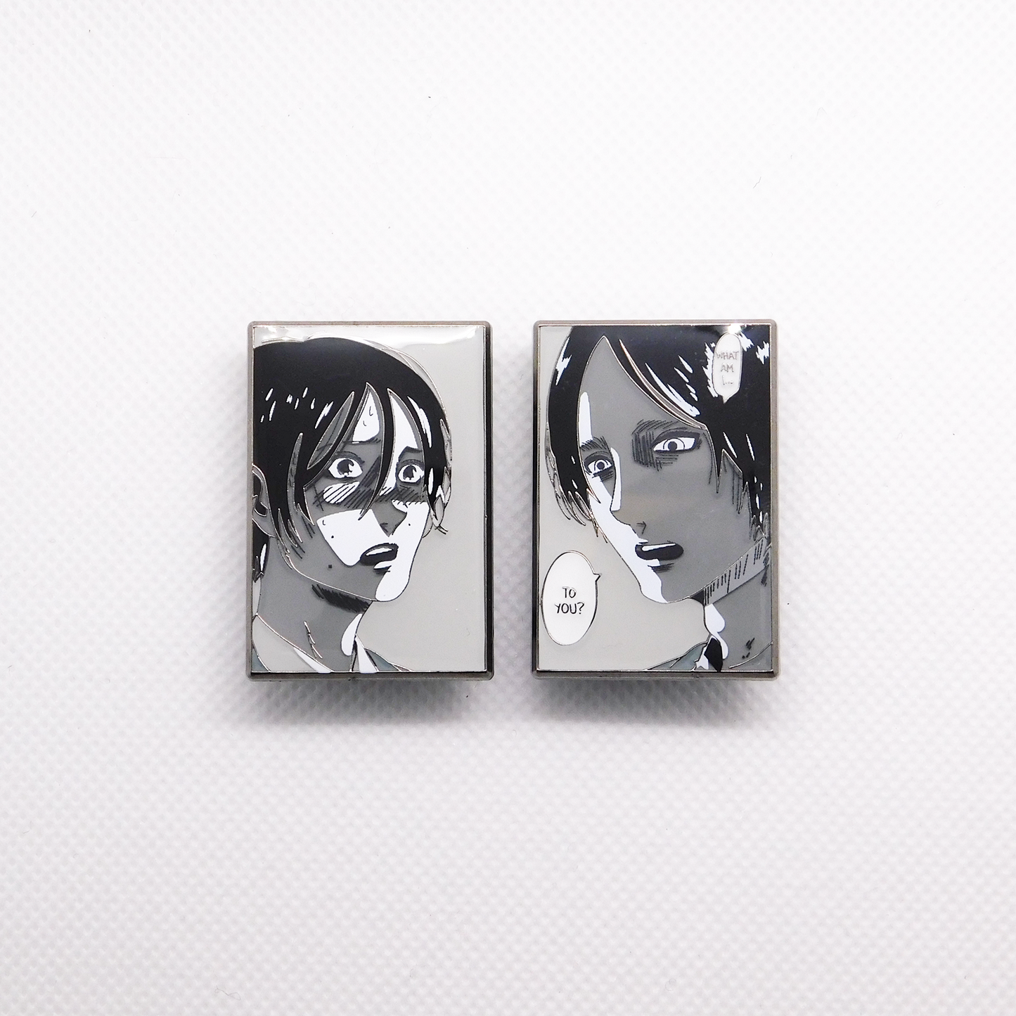 AOT P4P Extras.