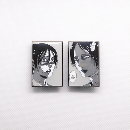 AOT P4P Extras.