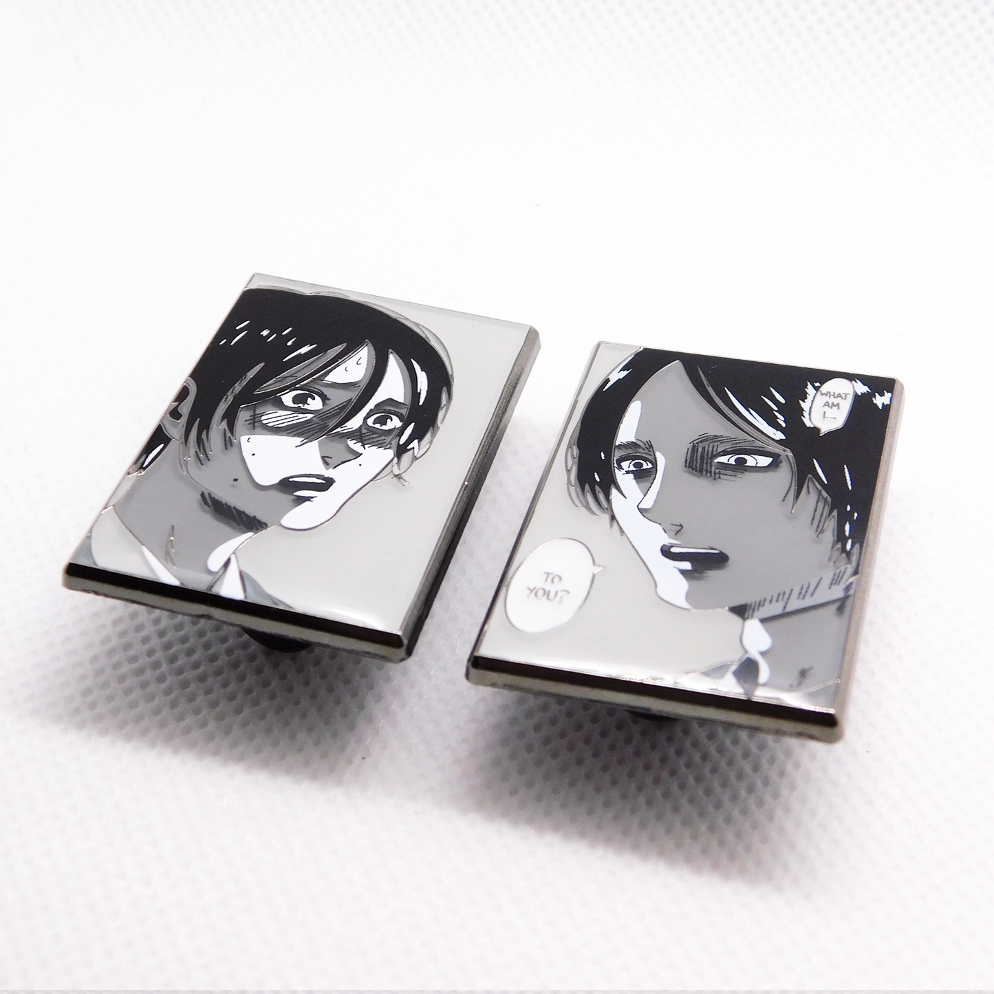 AOT P4P Extras.