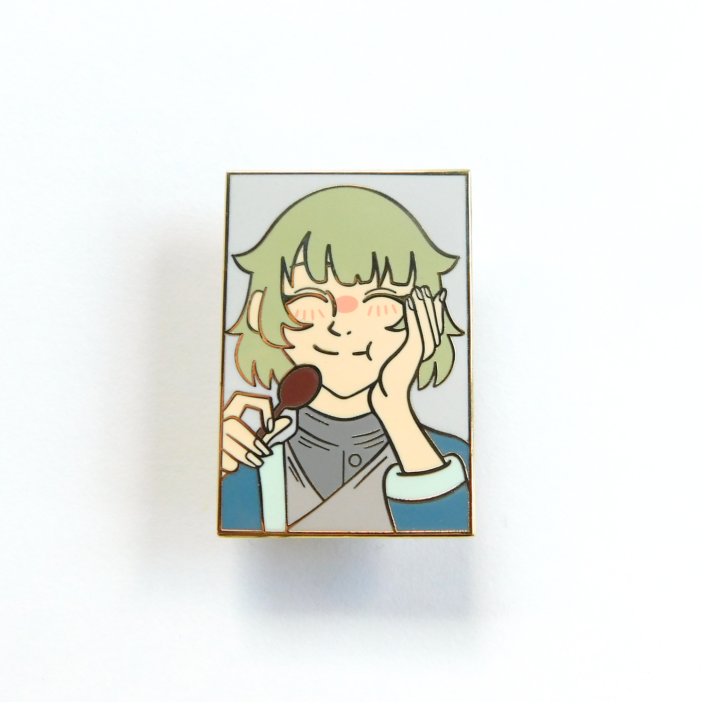 Dungeon Meshi Enamel Pins