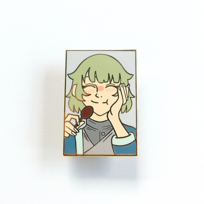 Dungeon Meshi Enamel Pins
