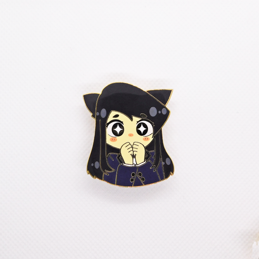 JJK - Sushimaki Toge - Enamel Pins – Teafox Pins