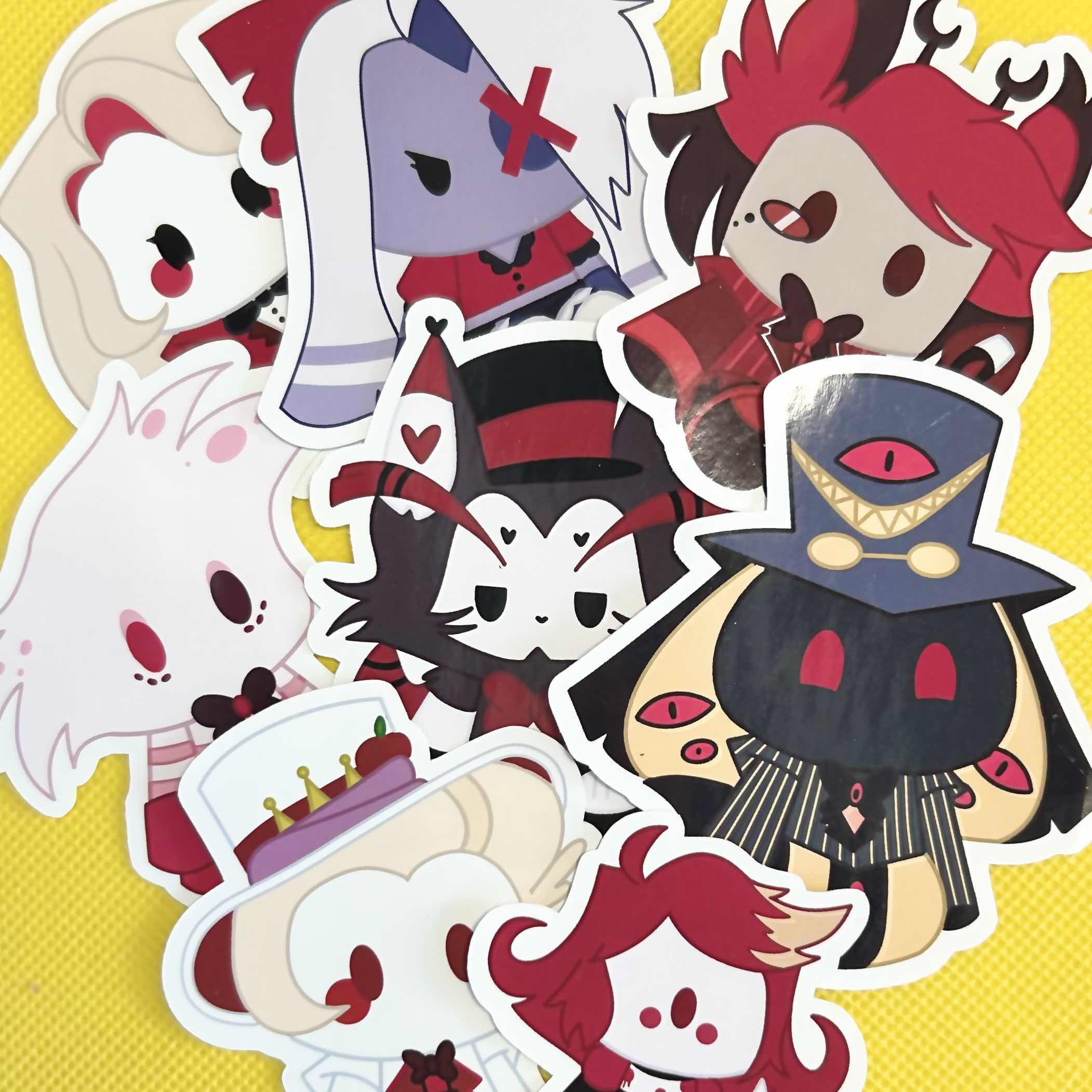 Hazbin hotel sales plush