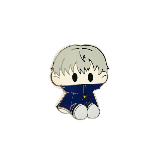 Inumaki Hard Enamel Pin - Plush Friends Set