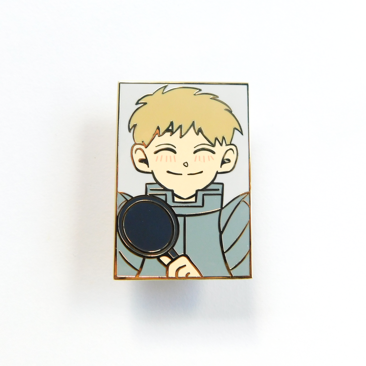Dungeon Meshi Enamel Pins
