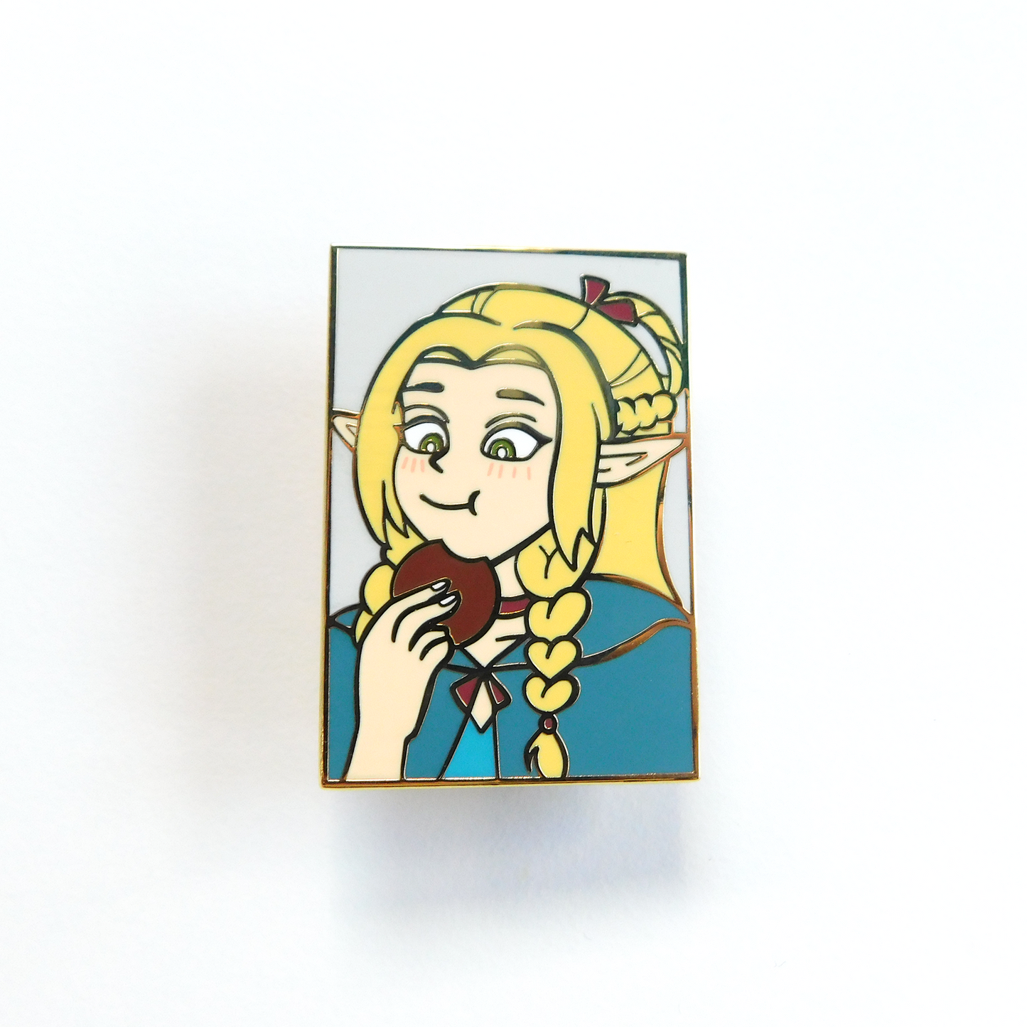 Dungeon Meshi Enamel Pins