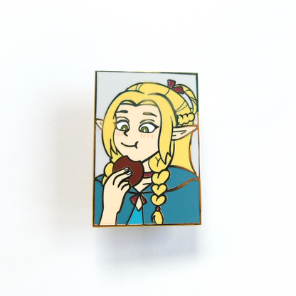 Dungeon Meshi Enamel Pins