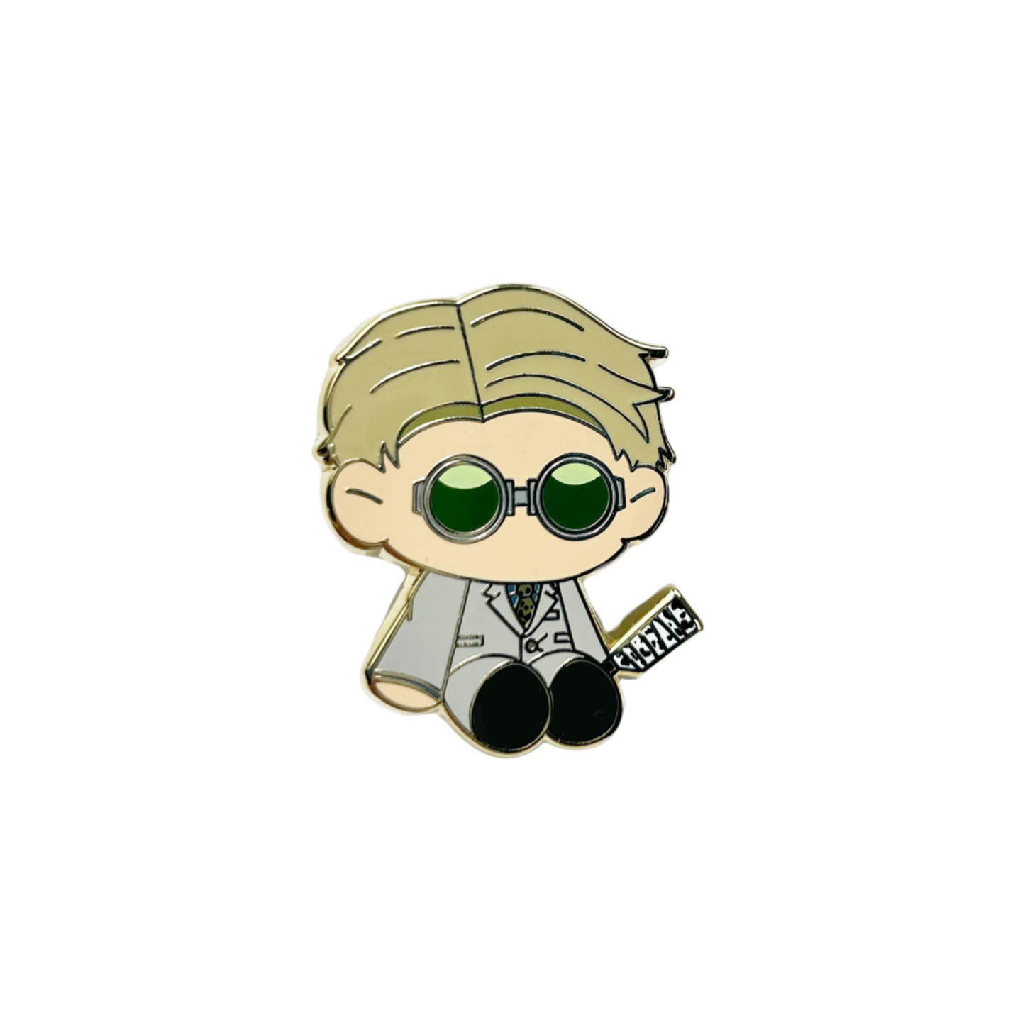 Nanami Hard Enamel Pin - Plush Friends Set