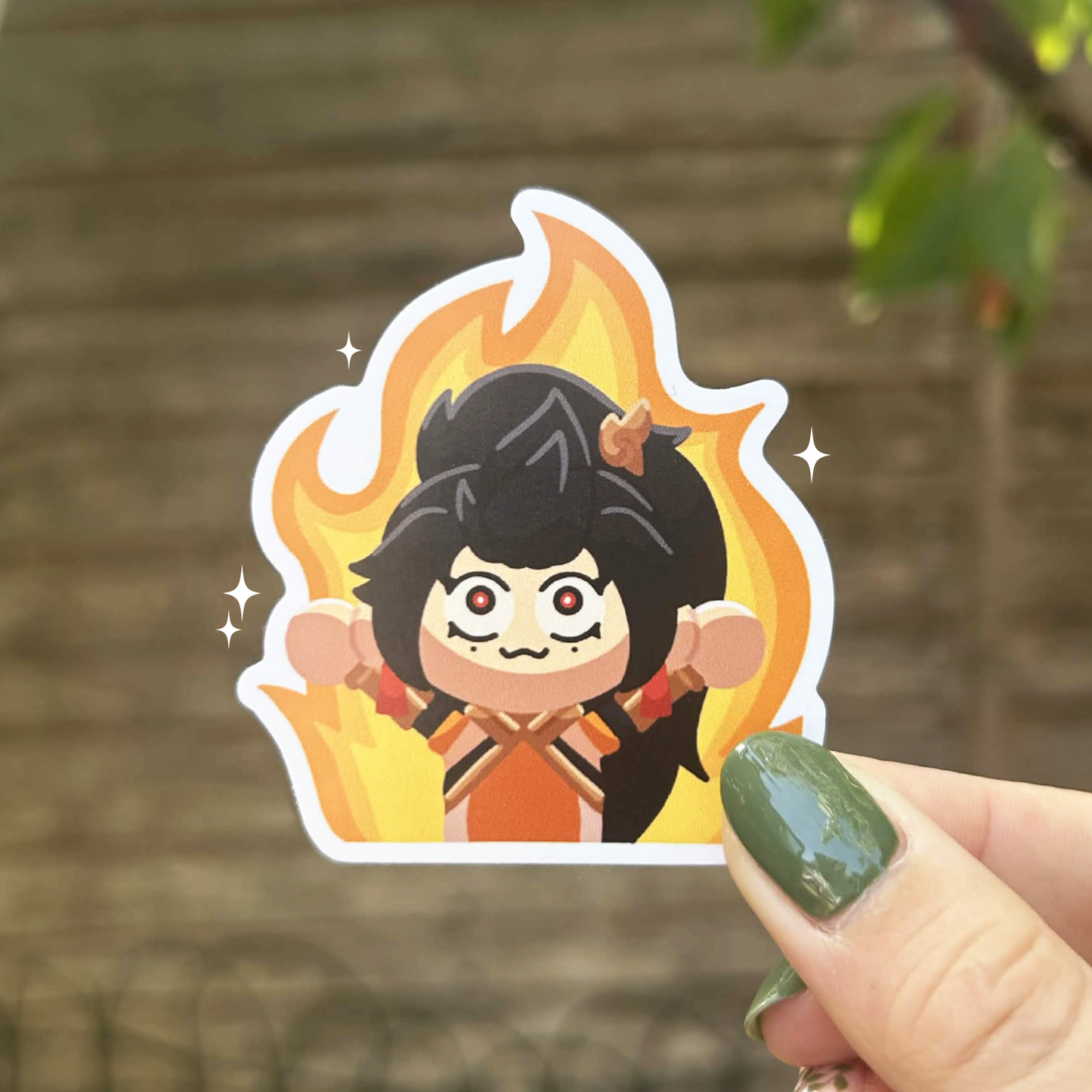 Anran Meme Stickers