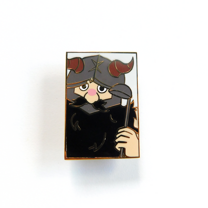 Dungeon Meshi Enamel Pins