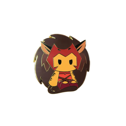Catra Hard Enamel Pin - Plush Friends Set