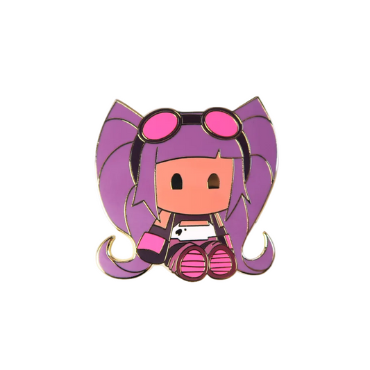 Entrapta Hard Enamel Pin - Plush Friends Set