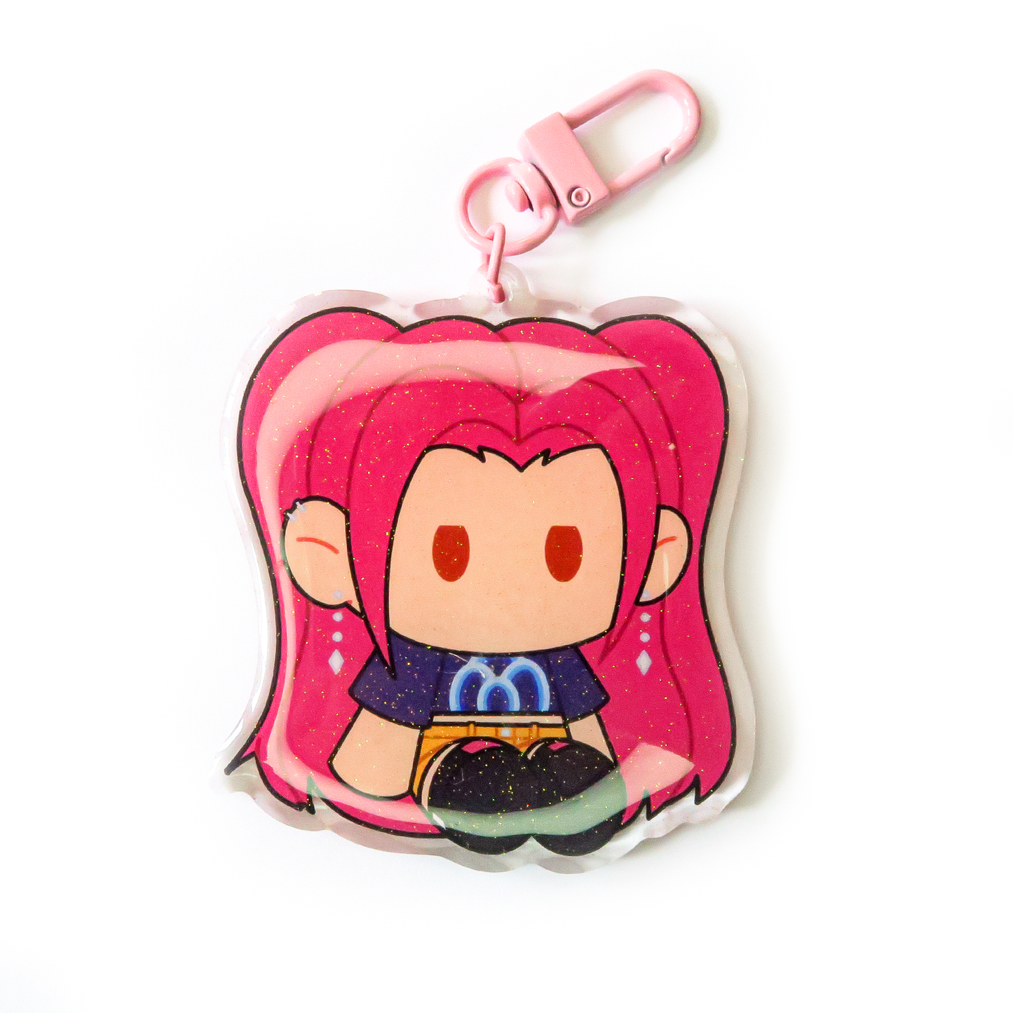 KPDH | Plush Friends Acrylic Charms