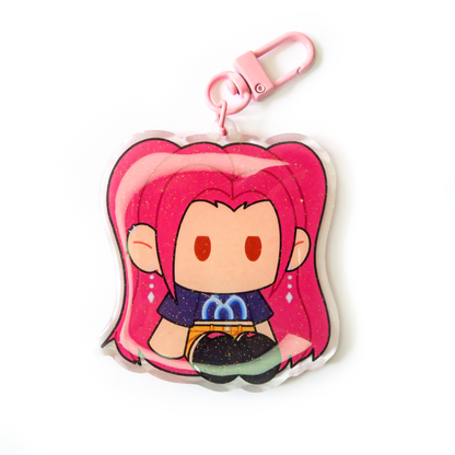KPDH | Plush Friends Acrylic Charms