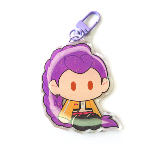 KPDH | Plush Friends Acrylic Charms