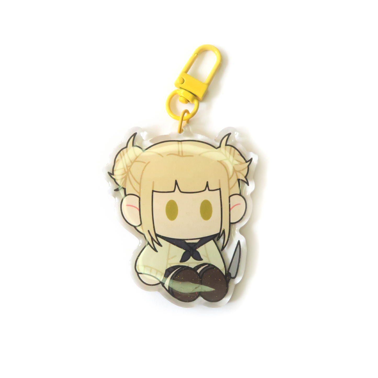 Toga & Ochako | Plush Friends Acrylic Charms