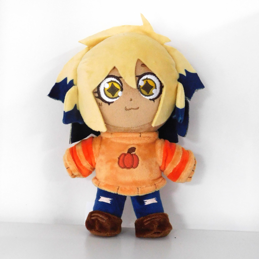 Vee plush