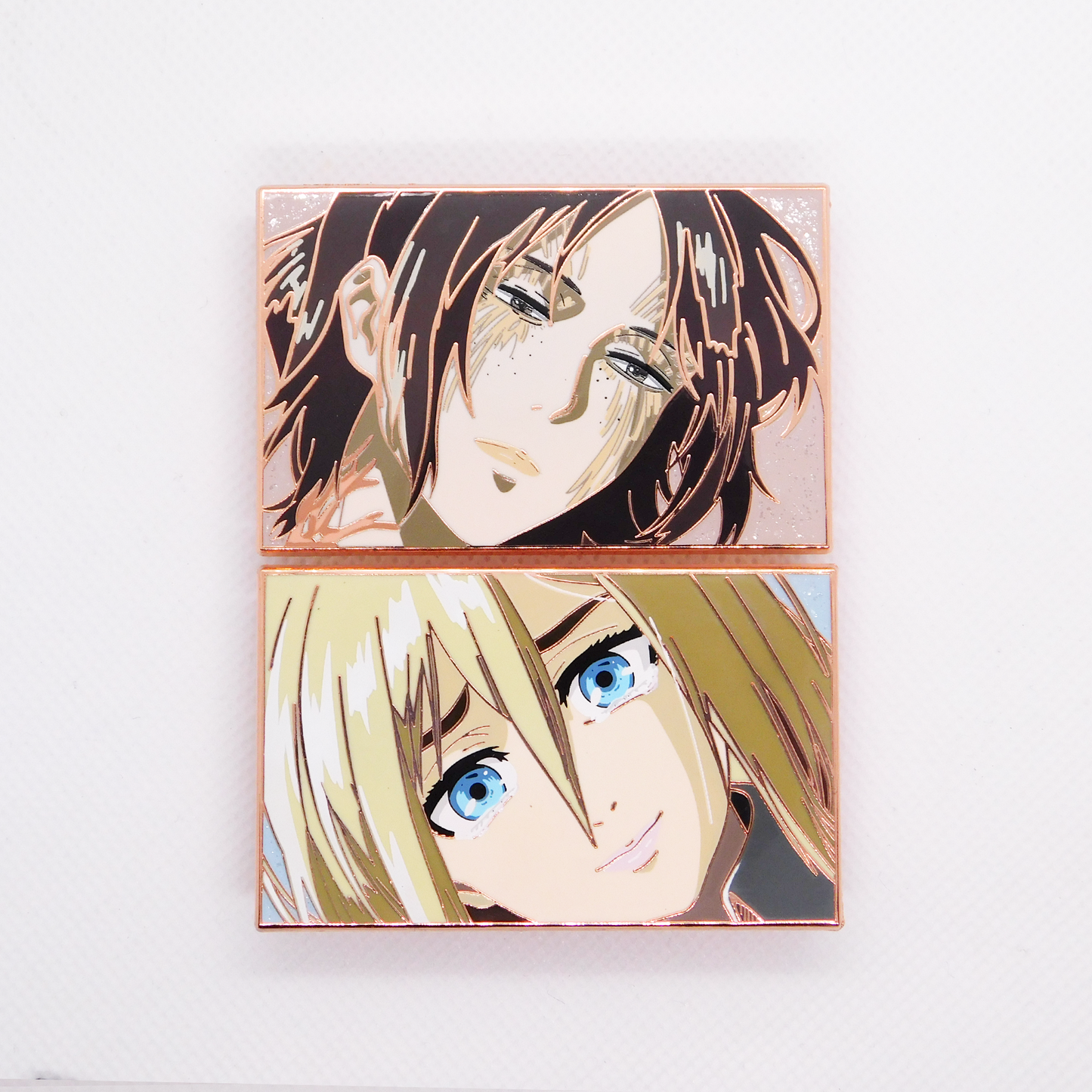 AOT P4P Extras.