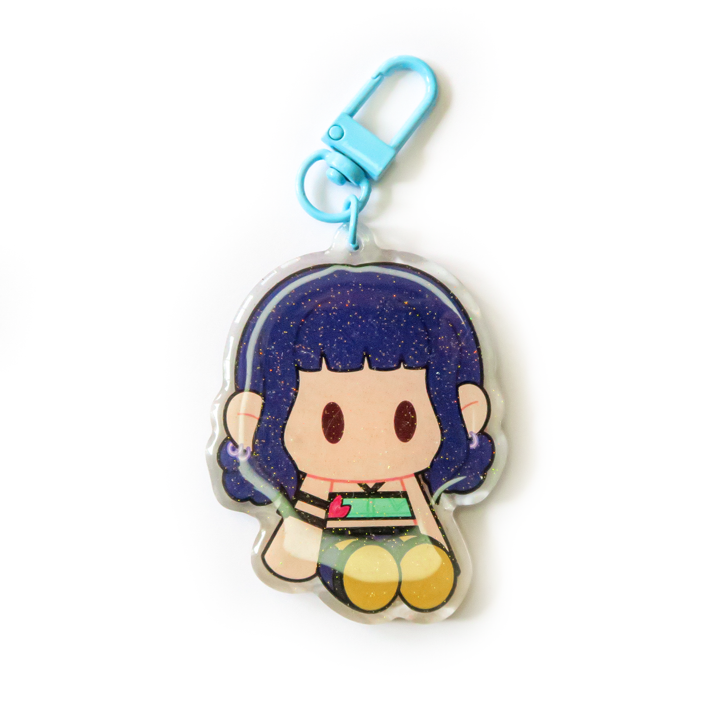 KPDH | Plush Friends Acrylic Charms