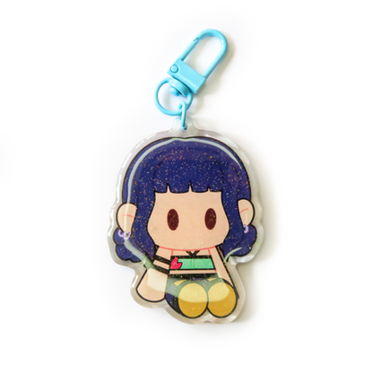 KPDH | Plush Friends Acrylic Charms