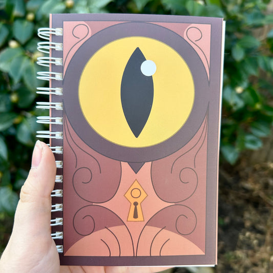 Portal Door - Reusable Sticker Book