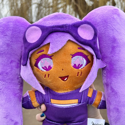 Entrapta Plushie