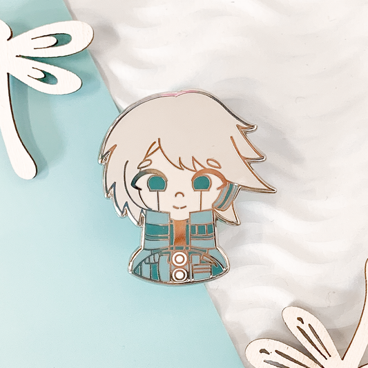 Kiibo Hard Enamel Pin